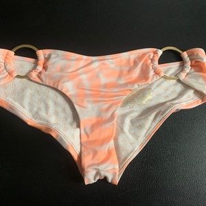 Victoria Secret Cheeky Ring Bikini Bottom, SM